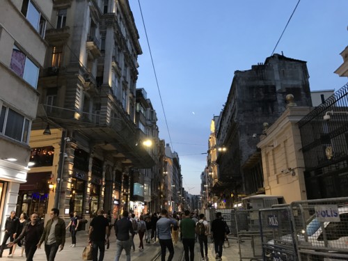 イスタンブール新市街の定番おすすめ観光スポット7選! Toruko Tabibu